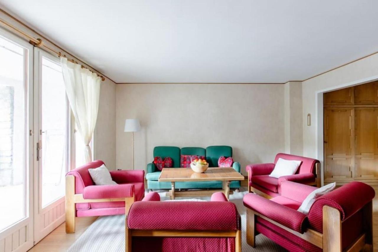 Lo Chalet Nel Cuore Di Courmayeur Exterior photo