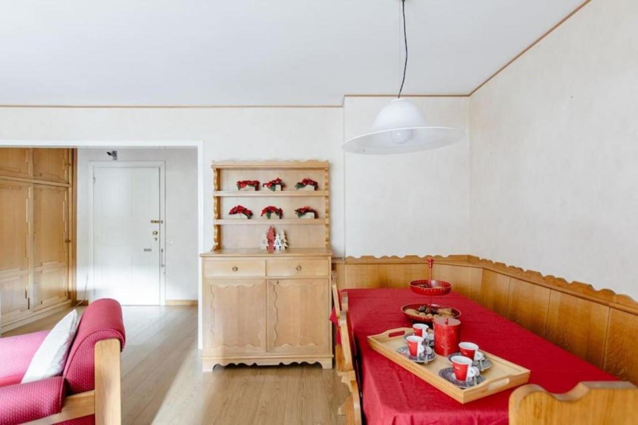 Lo Chalet Nel Cuore Di Courmayeur Exterior photo