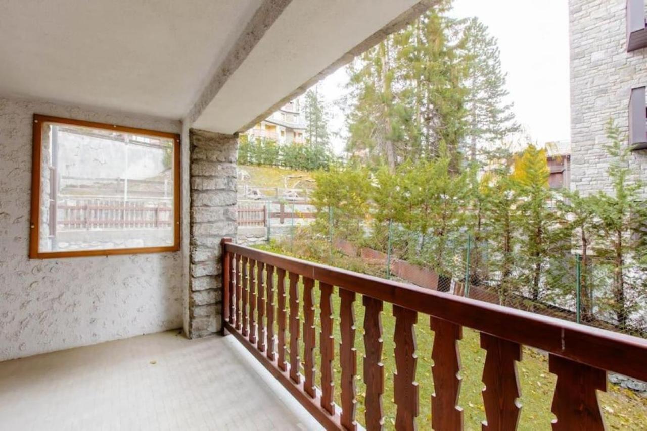 Lo Chalet Nel Cuore Di Courmayeur Exterior photo